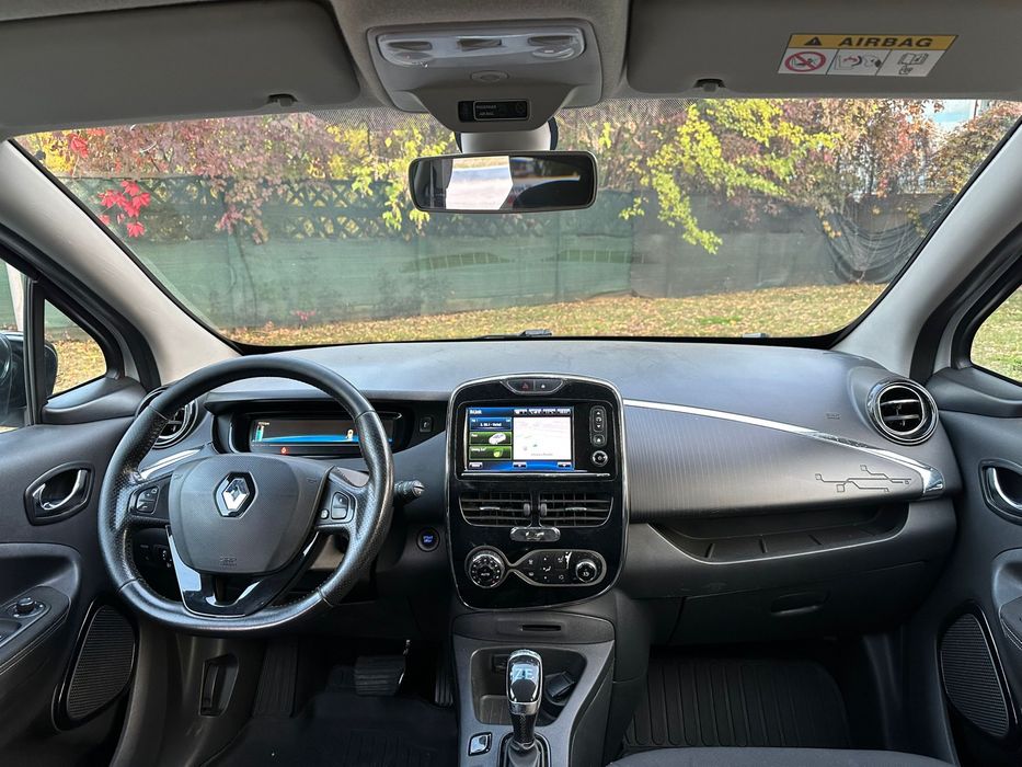 Renault Zoe An 2020 Full Electric 5 41 kWh 108 CP