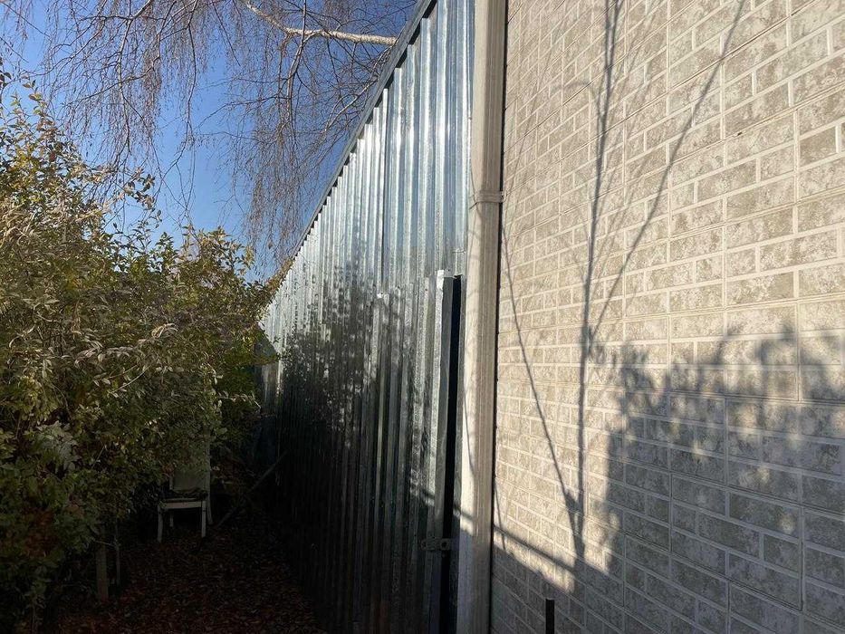 Ангар из металлоконструкции, демонтаж с Вас, самовывоз