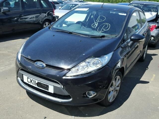 Dezmembrez Ford Fiesta