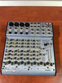 Vand sistem audio(mixer+amp+4 boxe+2 microfoane)