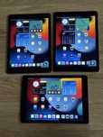 Pachet 3 tablete iPad air 2 bypassate, stare foarte buna
