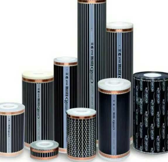 Электрические теплые полы + даьчик для вашего дома