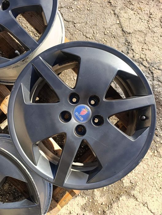 Джанти 17" за SAAB / Сааб 5×110