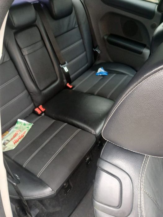 Ford focus 2 facelift