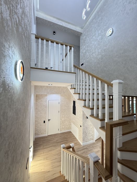 6 сотокли 6 хона ПОД КЛЮЧ ховли сотилади! Сергили тумани Жокей