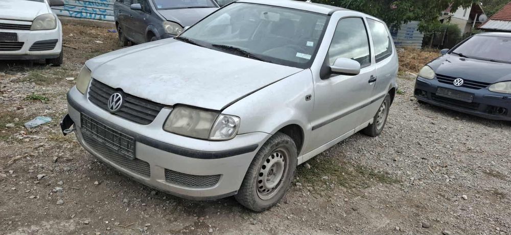 VW POLO 1.4 75 конски сили бензин