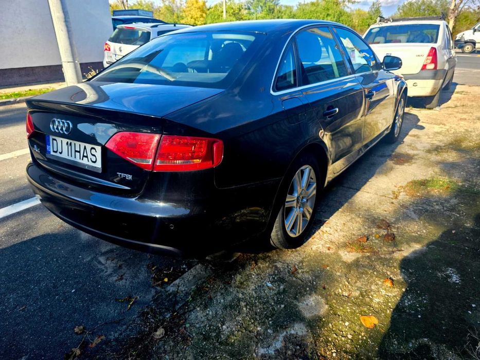 AUDI A4 B8 2011 1.8tfsi 149.000km Țiplă