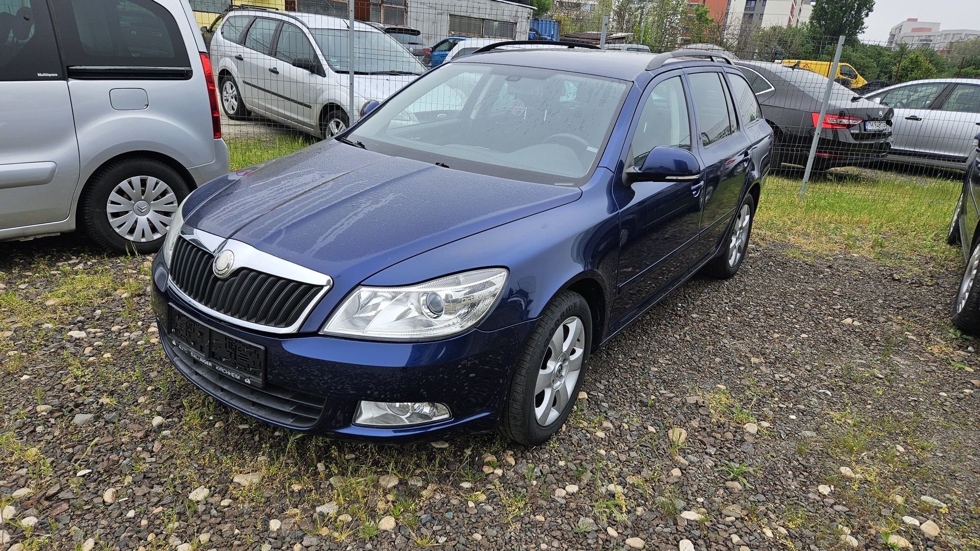 Skoda Octavia 1.6 TDI