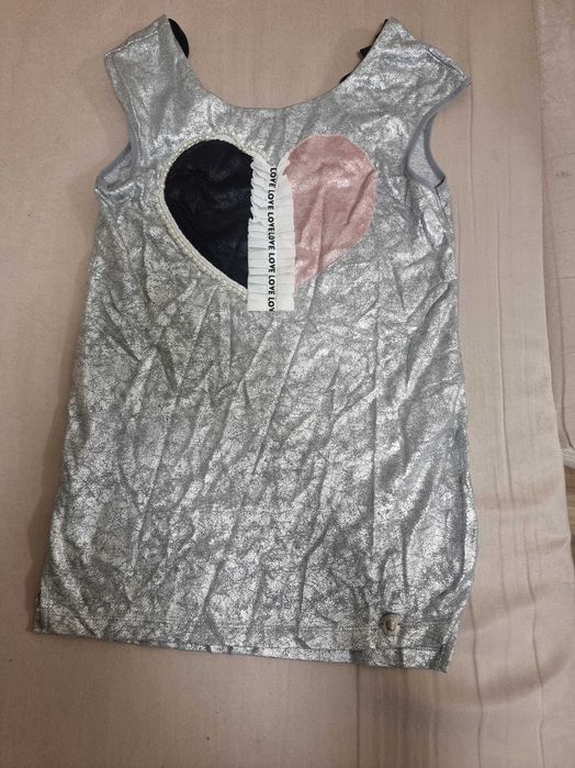 Рокля LUCY от 2 части