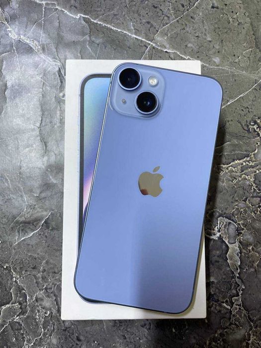 Apple iPhone 14 128Gb (Актобе 405) лот 759202