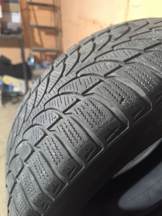 Anvelope iarna 235 55 R19 BRIGESTONE