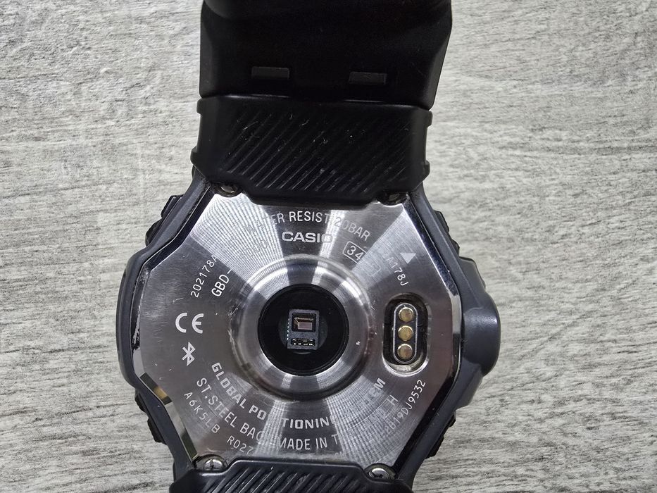 G shock gbd-h 1000