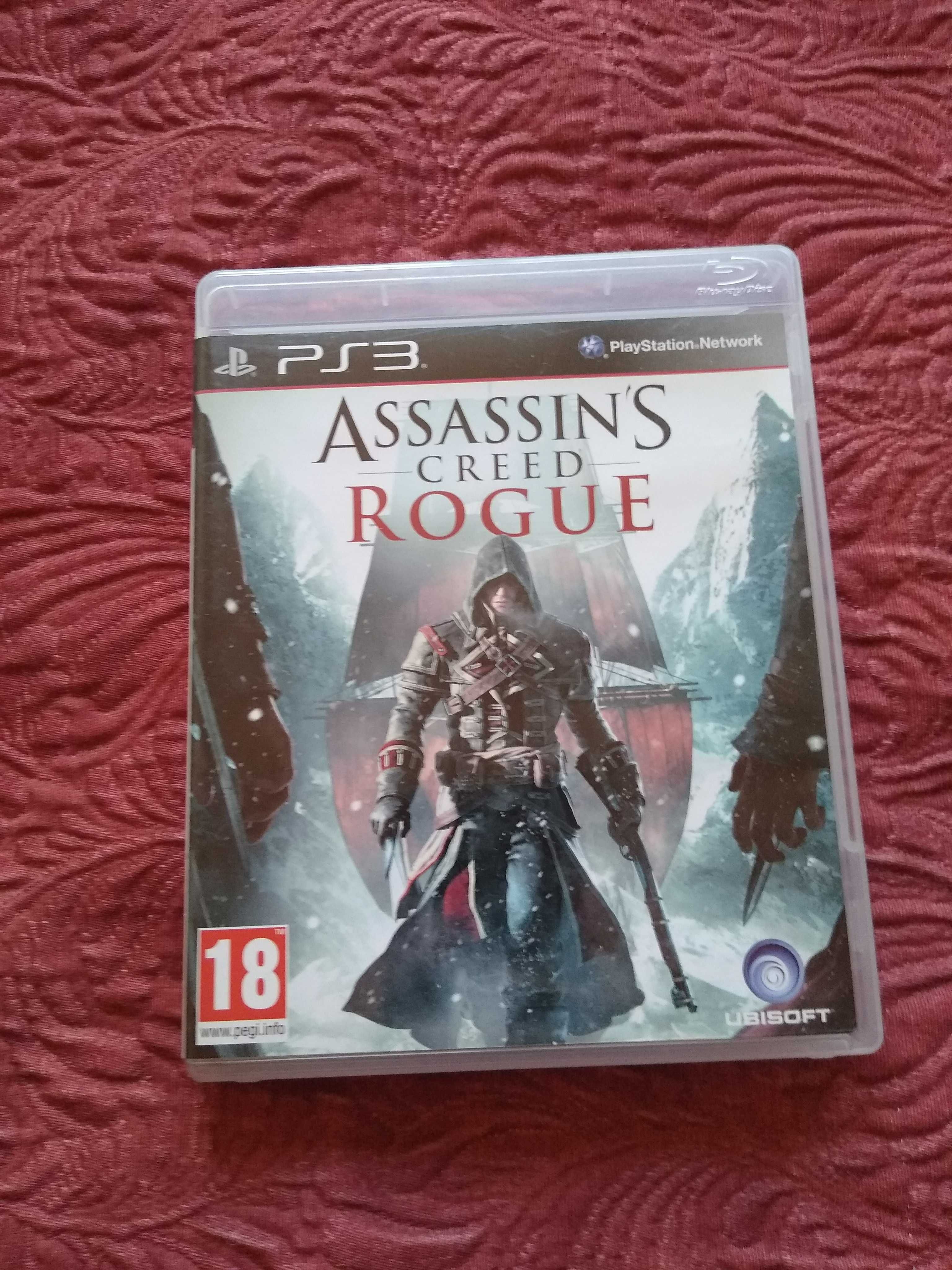 Joc Playstation 3 Assassin's Creed Rogue PS3
