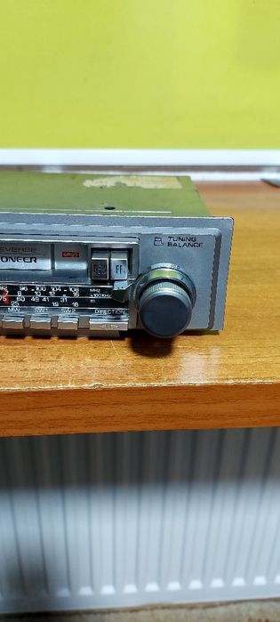 Pioneer KP-C400 casetofon auto