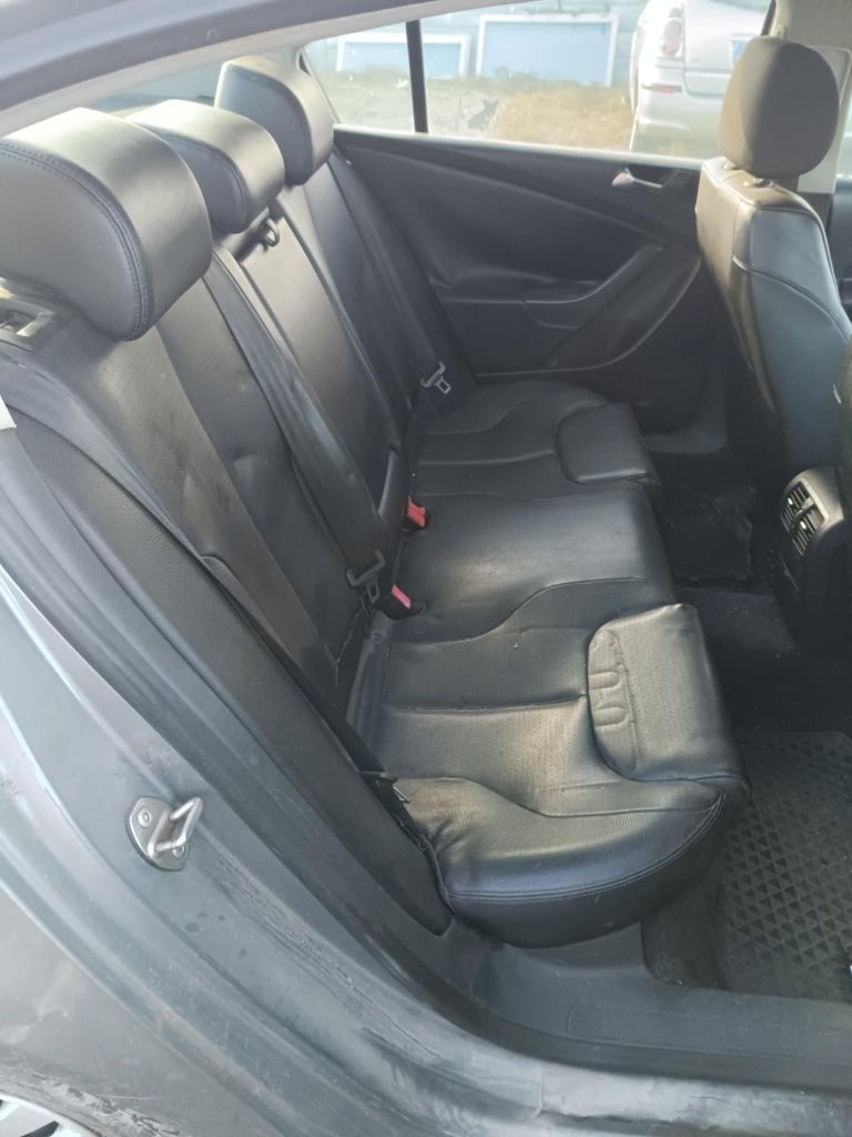 Passat Пасат b6 2.0tdi 140ks DSG на части