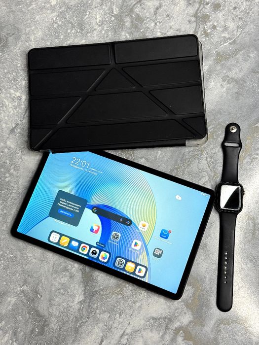 HONOR PAD X9 PLANSHET 7/64gb ideal holatda