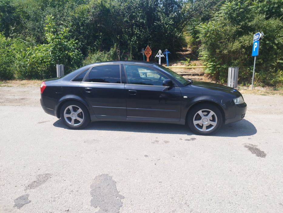 Audi A4B6 2.0 GPL