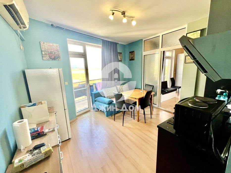 Продава се Двустаен апартамент в к.к. Слънчев бряг - 60 кв.м за 725 €/кв.м - Снимка #6