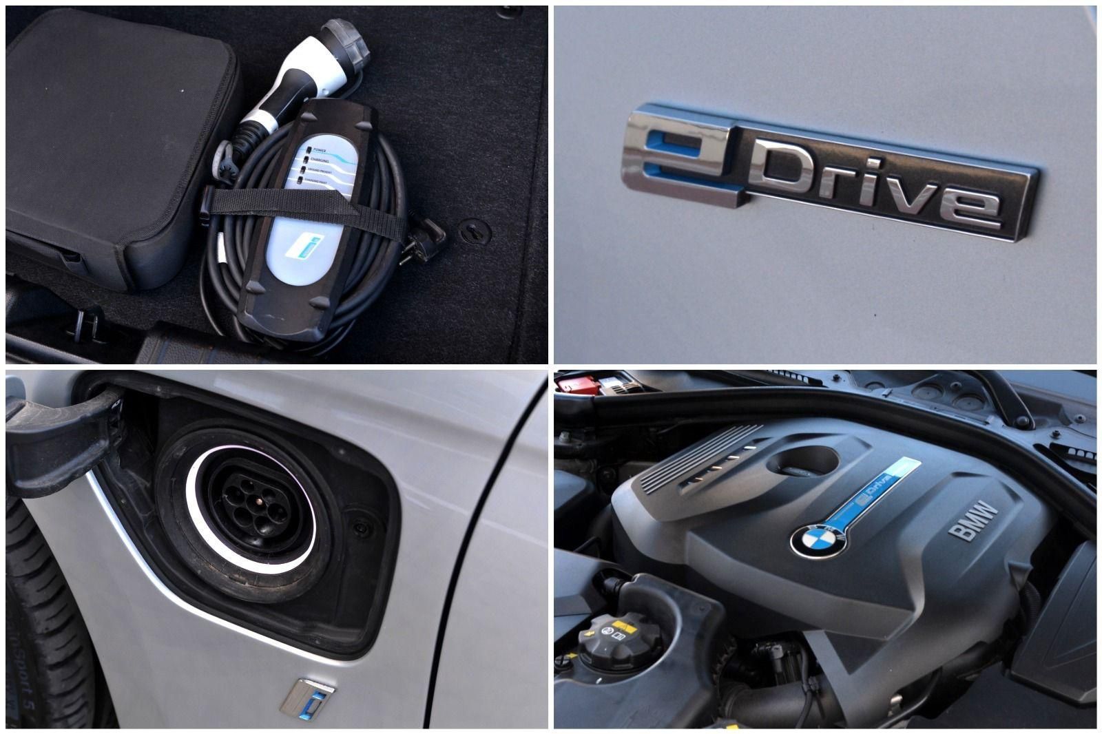 BMW 330 e 265 CP , hibrid