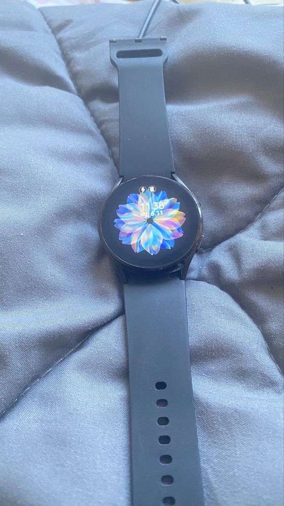 Samsung smartwatch4 40mm Преглед и тест! Не е в гаранция!