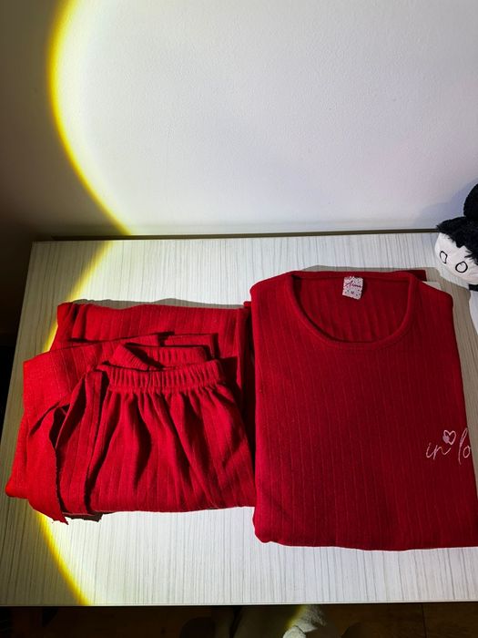 Pijama Dama Confortabila