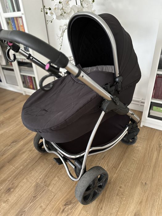 Carucior Icandy strawberry