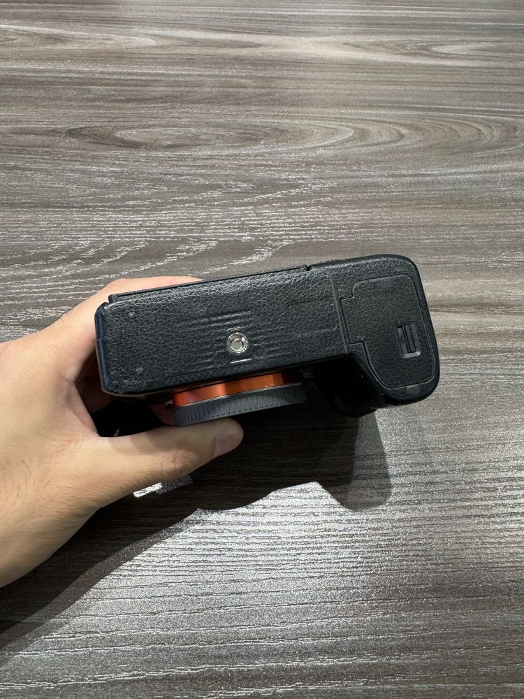 sony a7 iii body yengide obmen yo’q