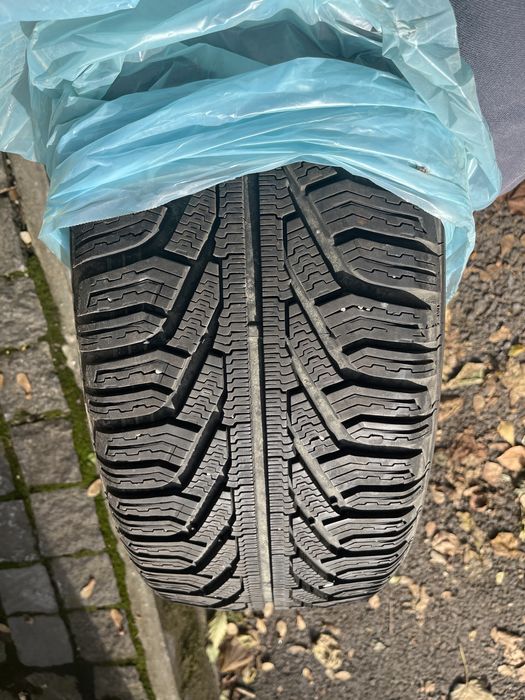 4 Cauciucuri iarna 225/55/17 Stare perfecta