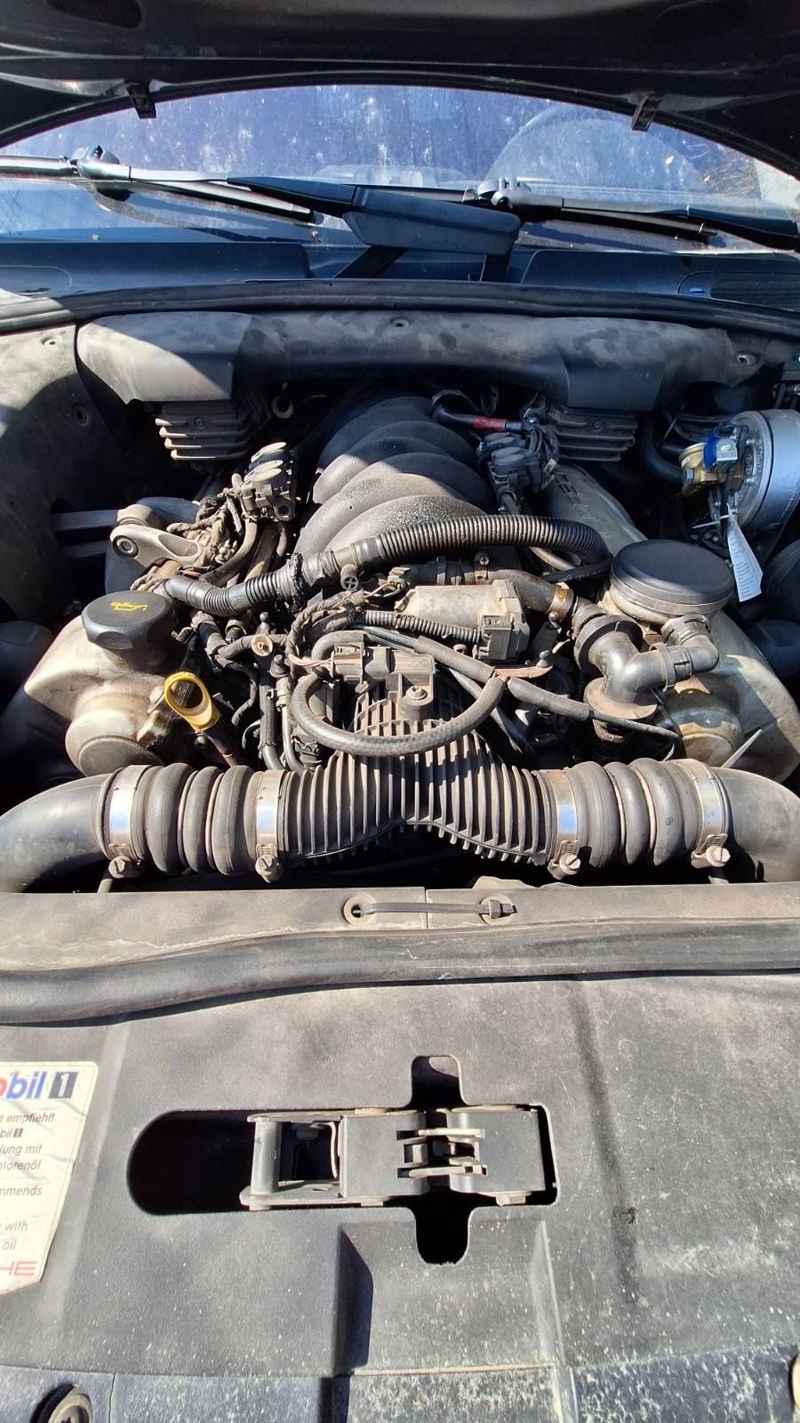 Porsche Cayenne 4.5 V8 , 450 к.с. , 15 броя на части