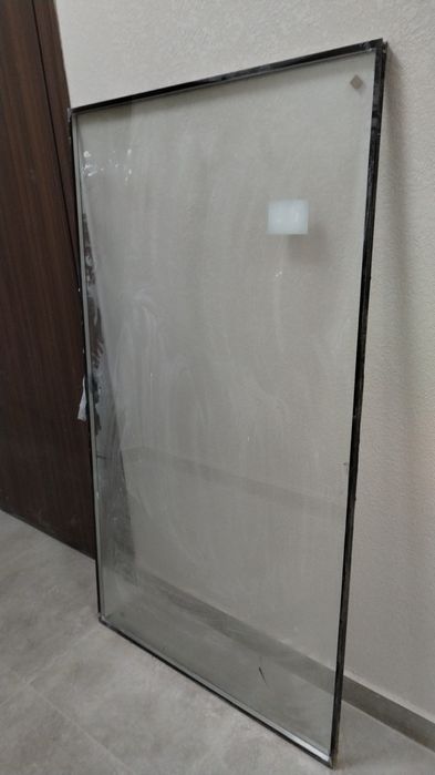 Балконная дверь, стеклопакет