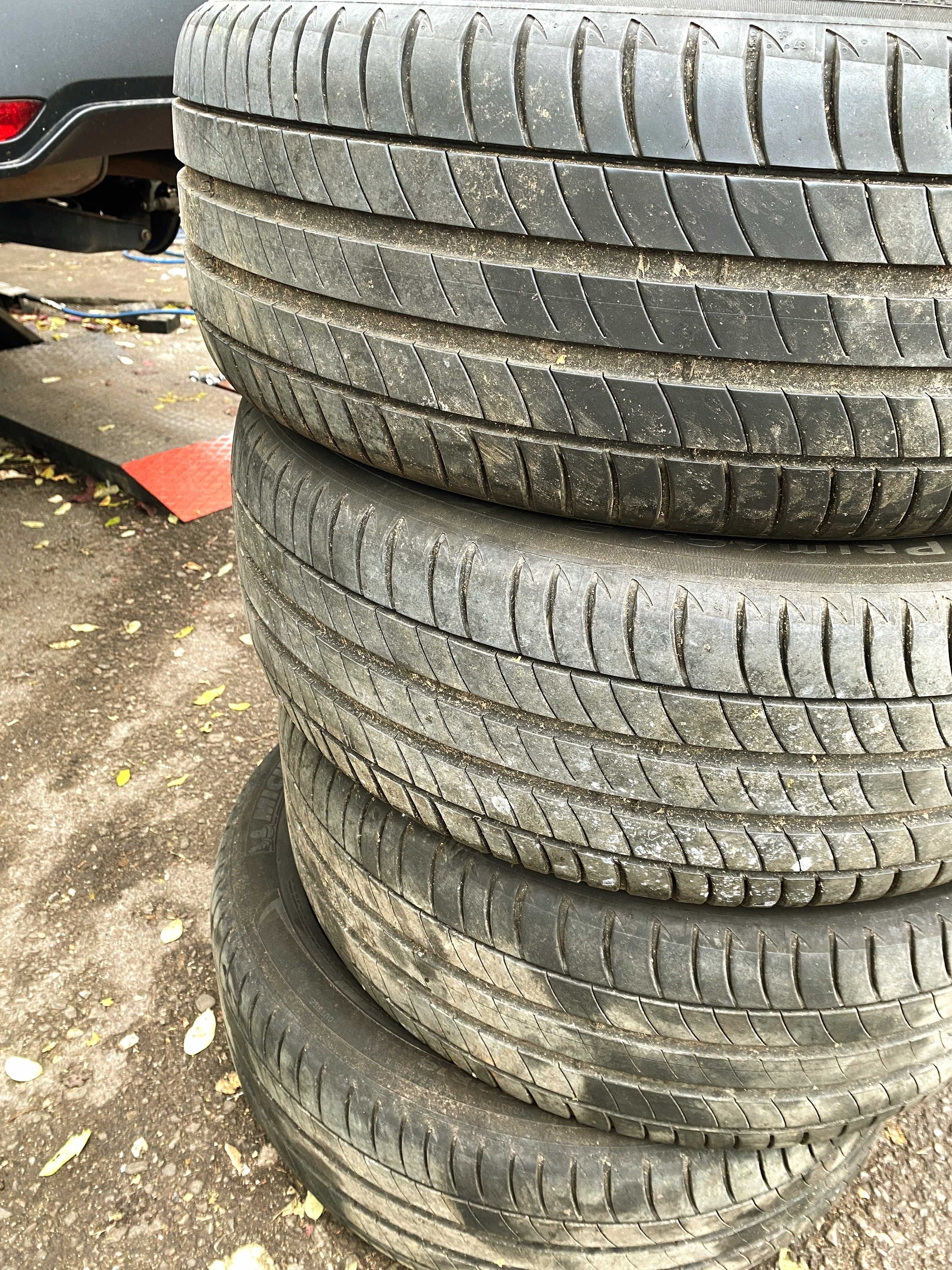 Anvelope vara Michelin Primacy, 225/50/18