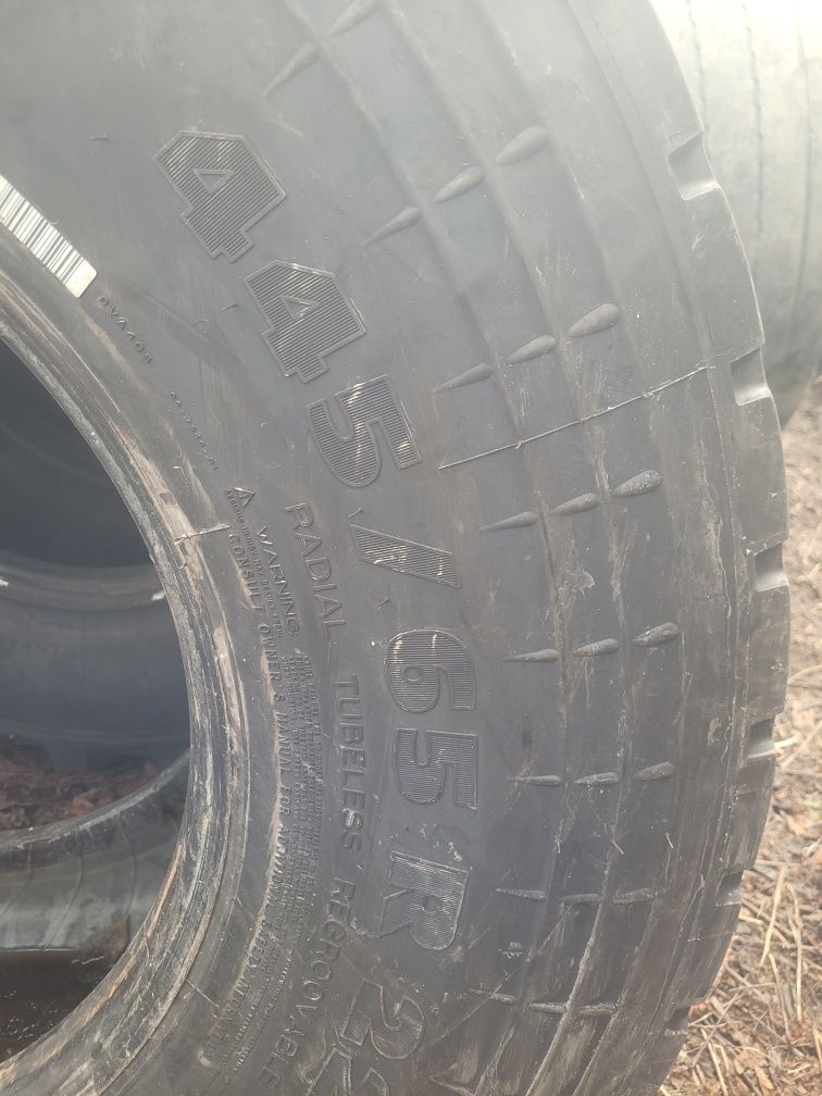 Anvelope 425/65/22.5,445/45/22.5