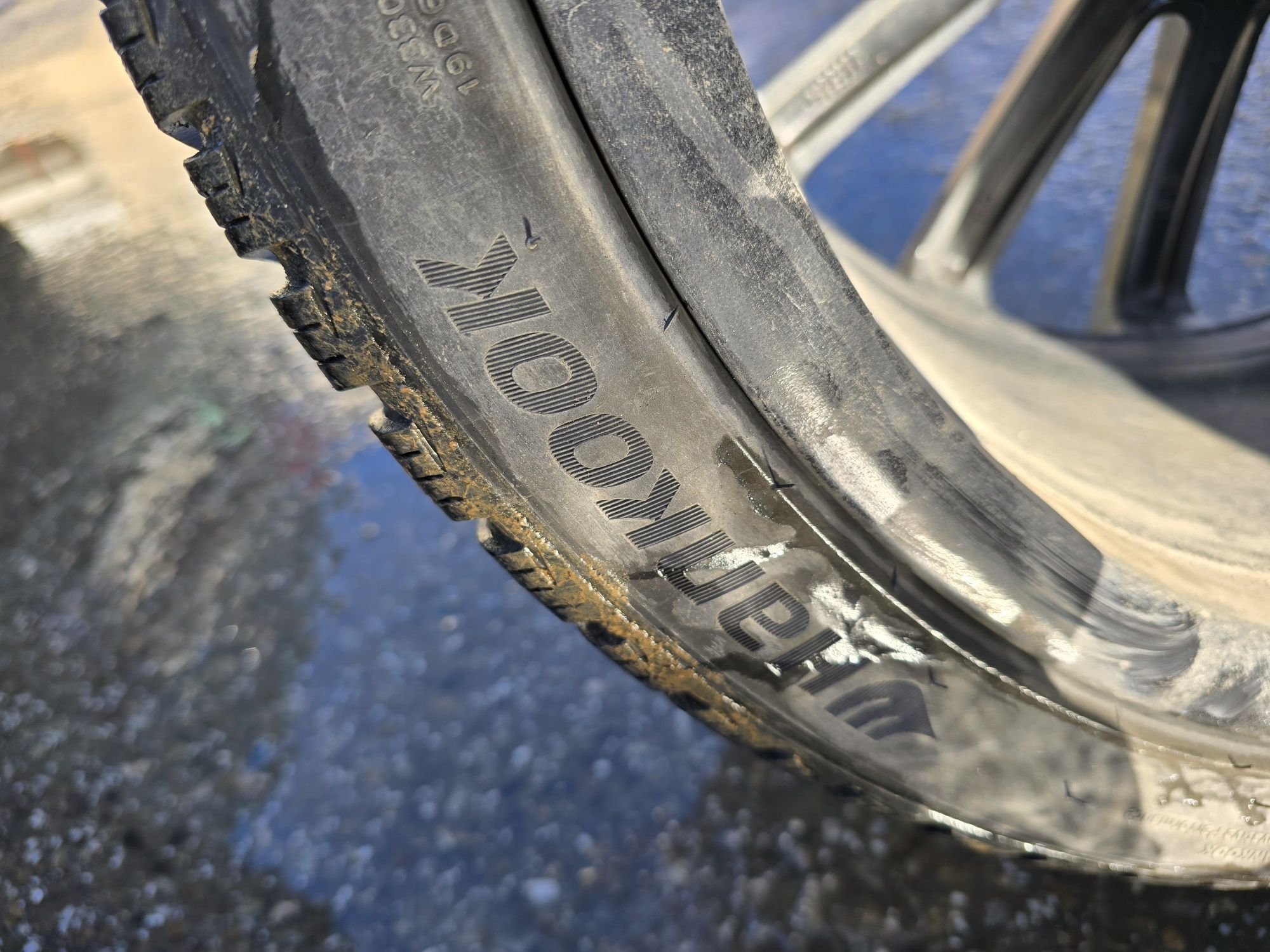 Зимни гуми 19 Hankook Winter I*cept Evo