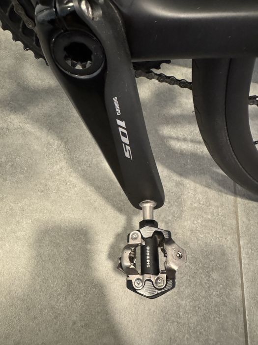 Vand bicicleta din carbon Canyon Endurace CF7