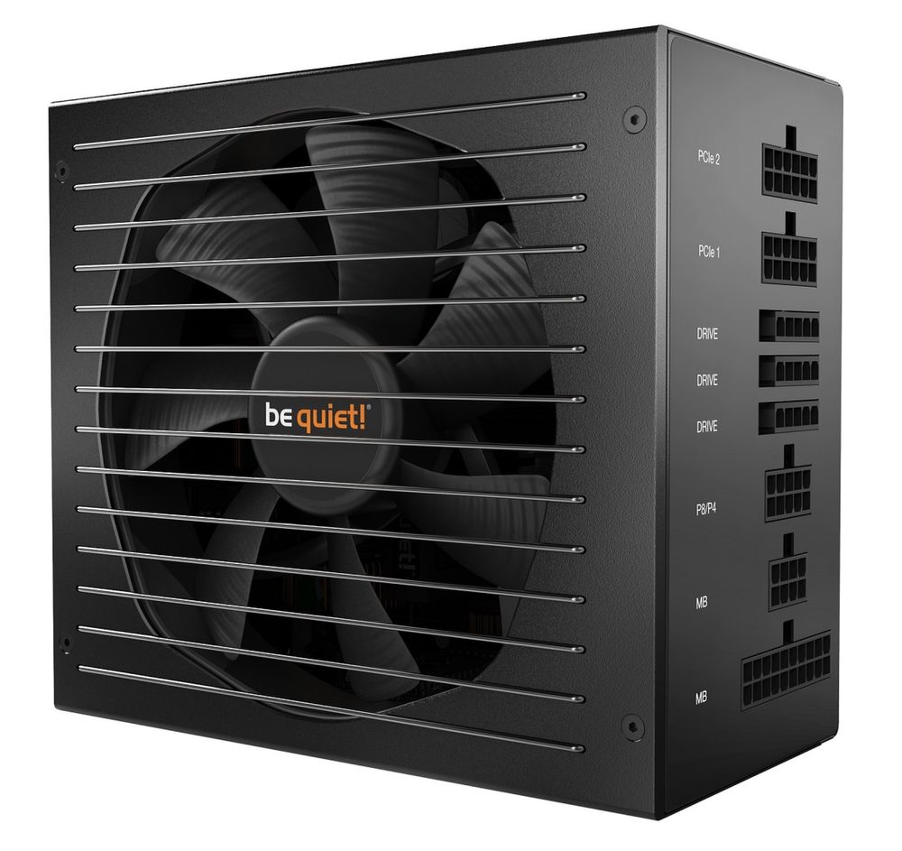 Захранване Be Quiet! Straight Power 11 450W 80+ Gold