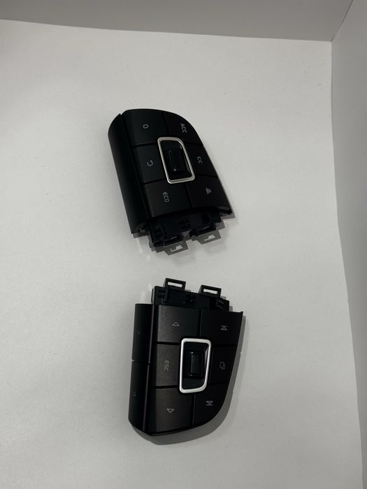 Volvo fh кнопки переключения на руль