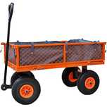 FUXTEC carucior marfa constructii FX GW350