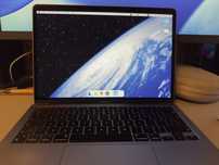 Macbook AIR M1 (2020) – 16GB RAM / 256GB SSD – ПЪЛЕН КОМПЛЕКТ