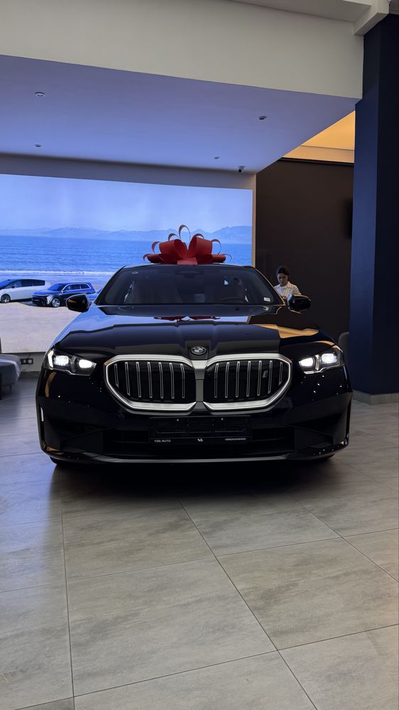 Bmw i5 35L в наличии