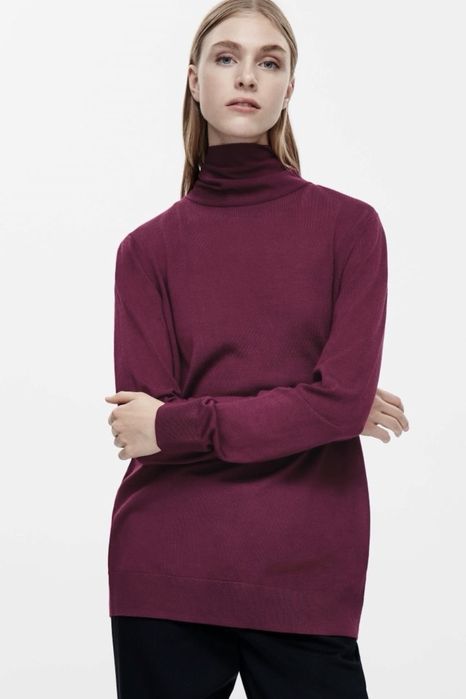 COS 100% вълна S размер