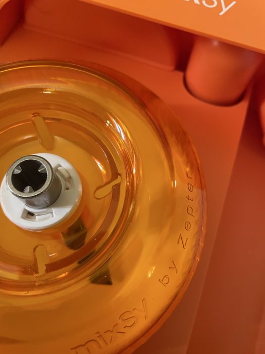 Mixsy Zepter nou, in ambalaj