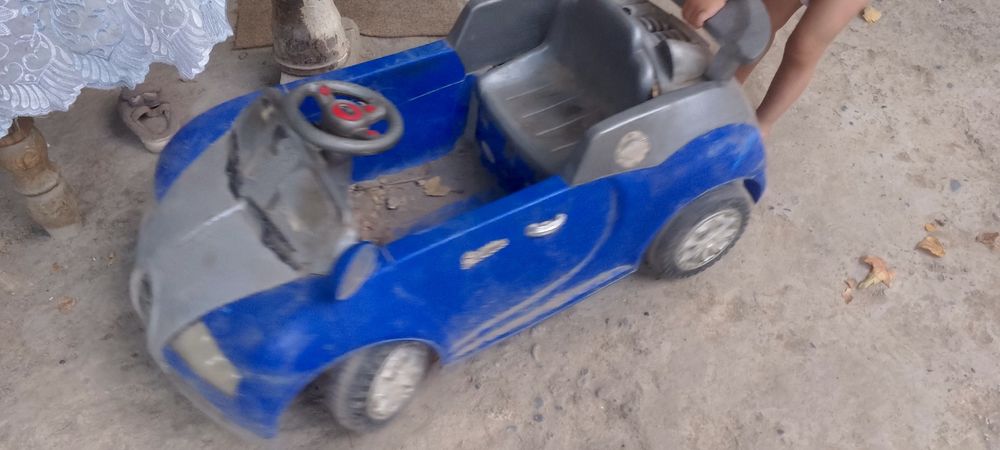 Детски мошина  пультли