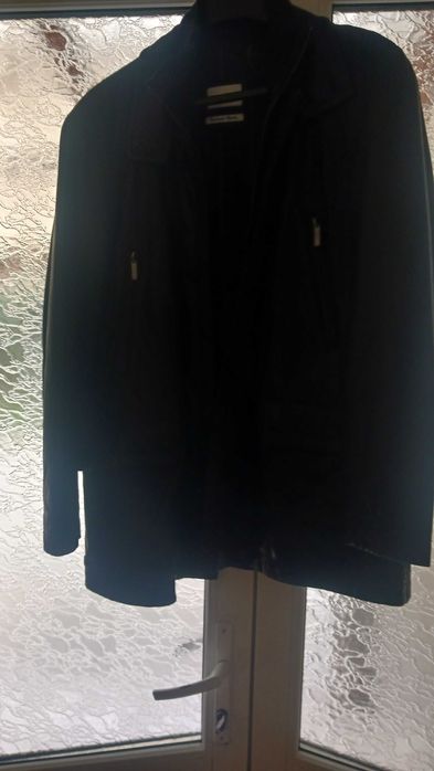 Geaca - iarna piele "Andrew James" M54