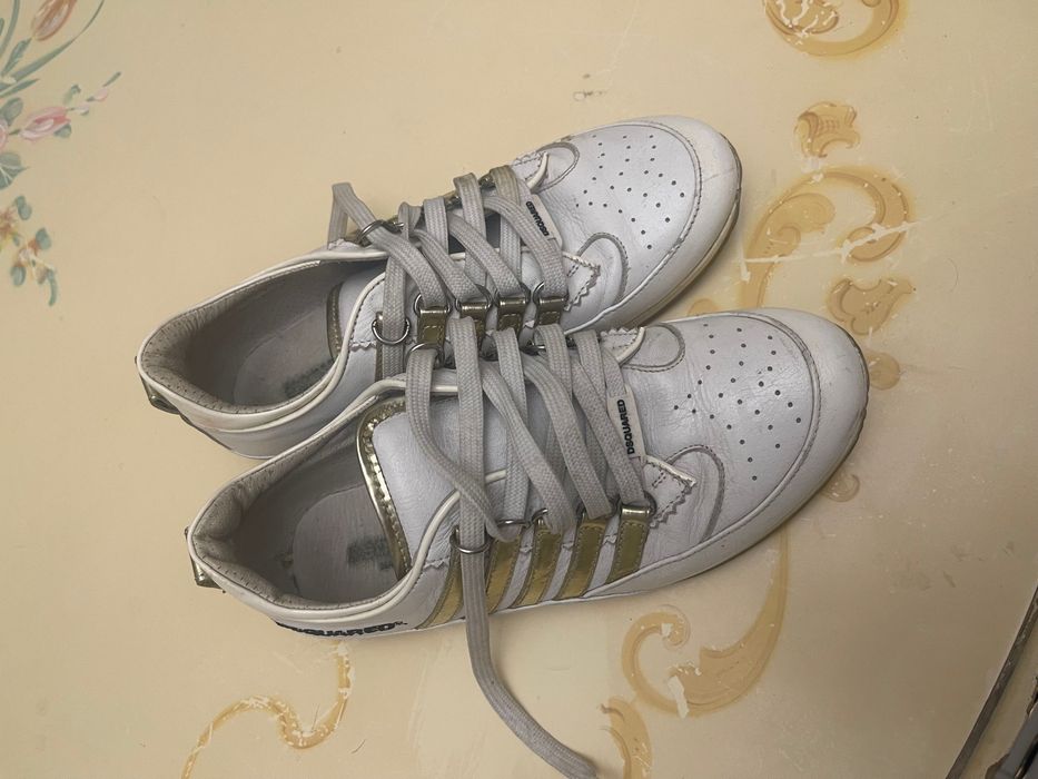 Dsquared de piele originali