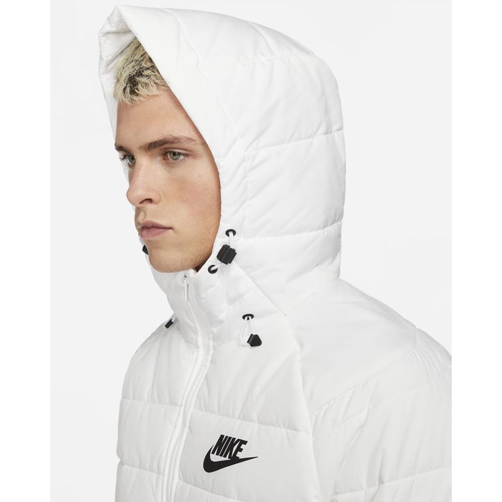 Nike Men's Full-Zip White Jacket/бяло унисекс яке Nike/Найк