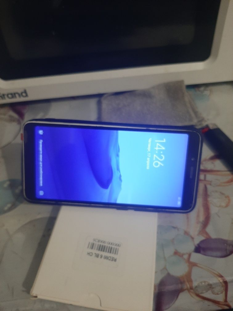 Продам сматф Redmi 6a