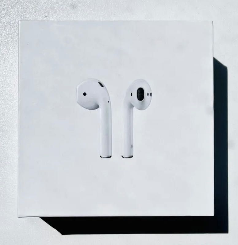 Apple Airpods 2 (кастомные)