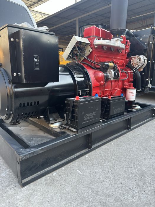 Generator генератор движок