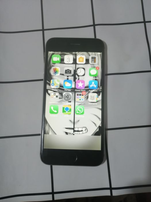 Айфон 6 в робочем состоянии