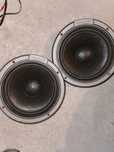 Quadral Difuzoare.Zeck Vector T2a (RCF ART 300A)ElectroVoice  ZLX 12P